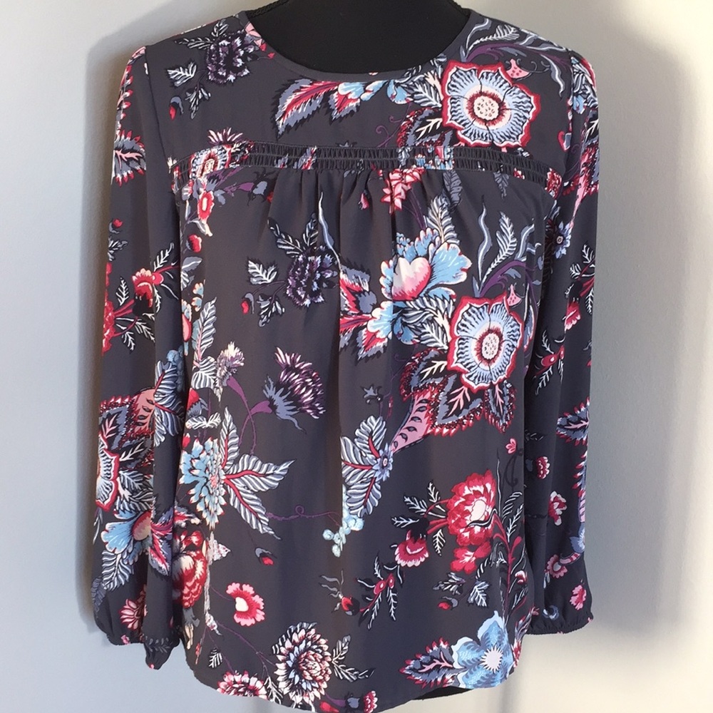 Loft Blouse